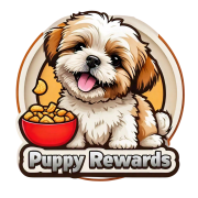 a_chubby_and_cute_shih_tzu_mixed_bichon_frise_puppy_happily_eating_snacks_in_a_logo_with_puppy_rewards_in_modern_text_colour_scheme_of_logo_to_be_beige_brown_and_white__8_-removebg (1)